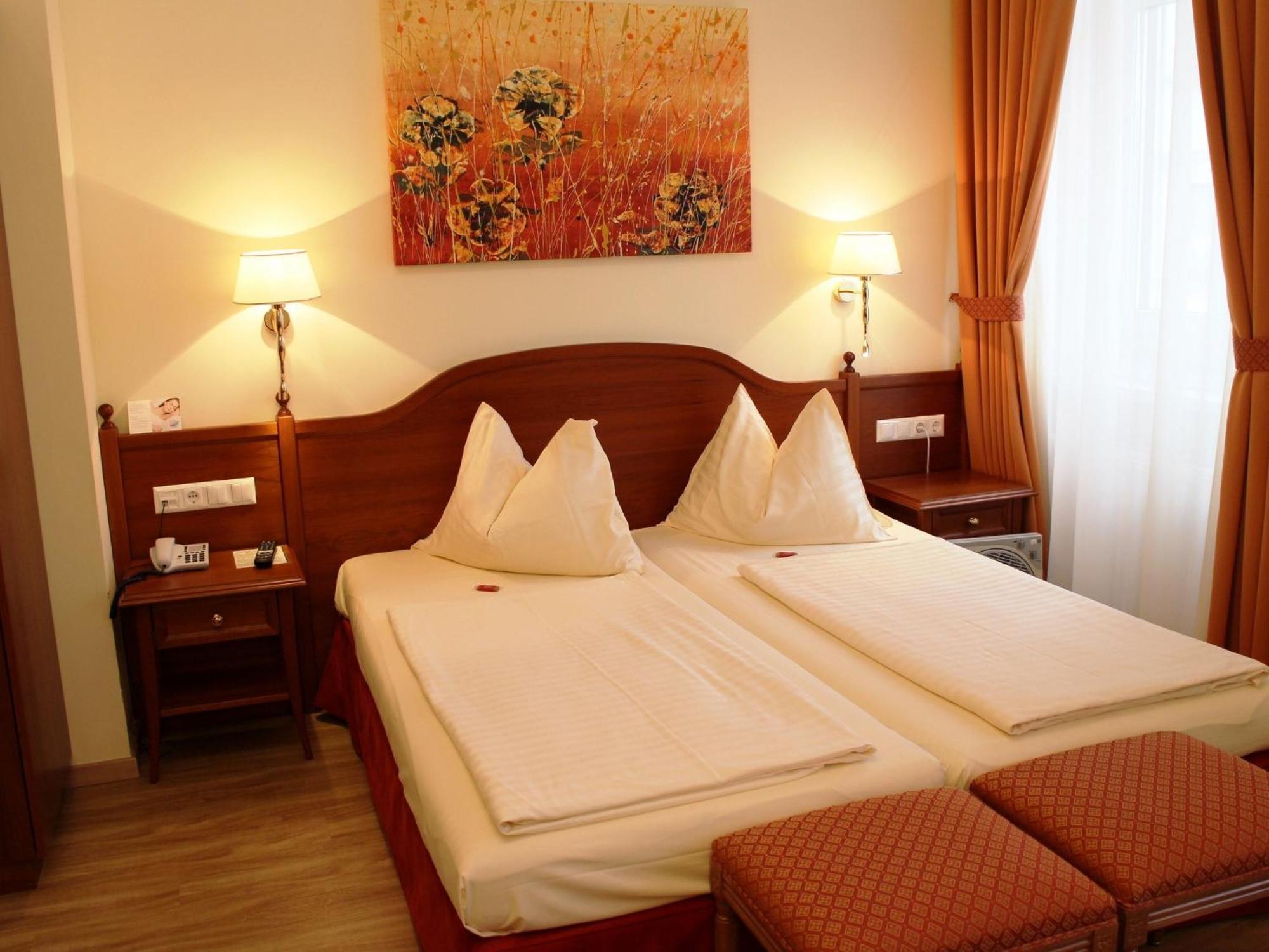 Altstadt Hotel Mosser Villach Quarto foto