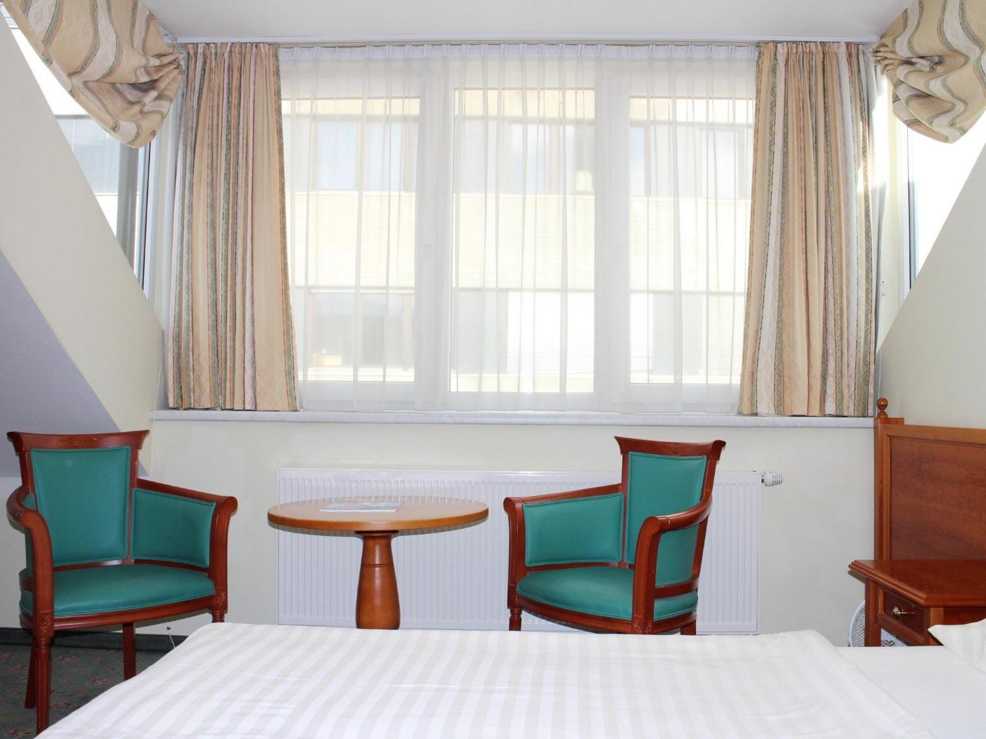 Altstadt Hotel Mosser Villach Quarto foto